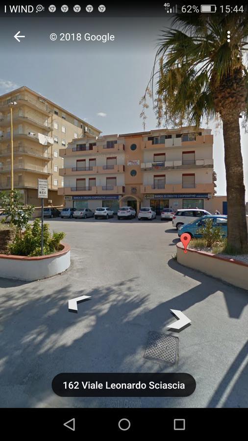 Palazzo Russo Cirillo Hotell Villaggio Mosè Exteriör bild