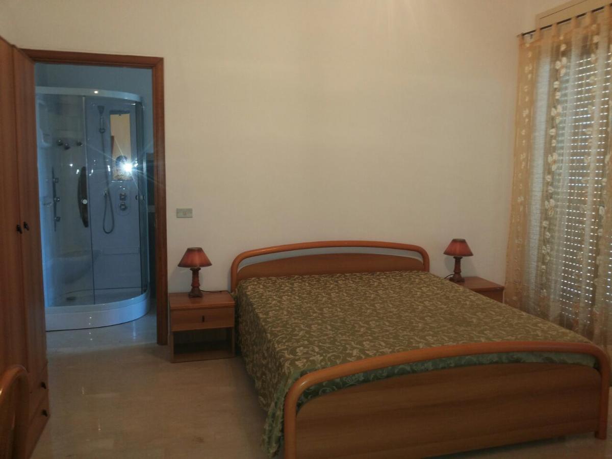 Palazzo Russo Cirillo Hotell Villaggio Mosè Exteriör bild